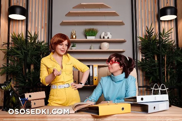 TMNT - April O'Neil, Irma Langinstein nude. Onlyfans, Patreon, Fansly leaked 15 nude photos and videos