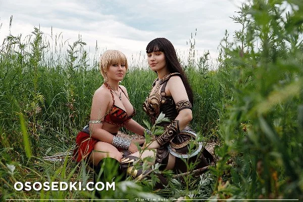 Xena: Warrior Princess - Xena, Gabrielle nude. Onlyfans, Patreon, Fansly leaked 26 nude photos and videos
