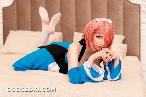 Ram, Rem - Re:Zero nude. Onlyfans, Patreon, Fansly leaked 17 nude photos and videos
