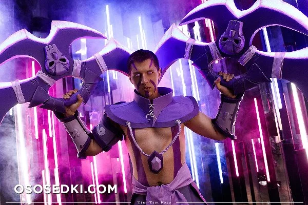 Antimage - Dota 2 nude. Onlyfans, Patreon, Fansly leaked 11 nude photos and videos
