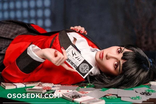 Yumeko Jabami - Kakegurui nude. Onlyfans, Patreon, Fansly leaked 12 nude photos and videos