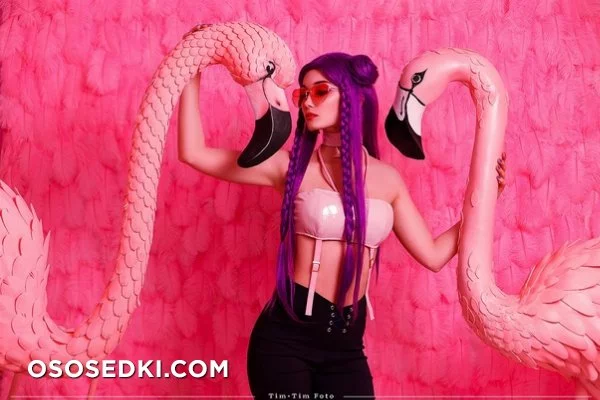 Kaisa K/DA - League of Legends nude. Onlyfans, Patreon, Fansly leaked 24 nude photos and videos