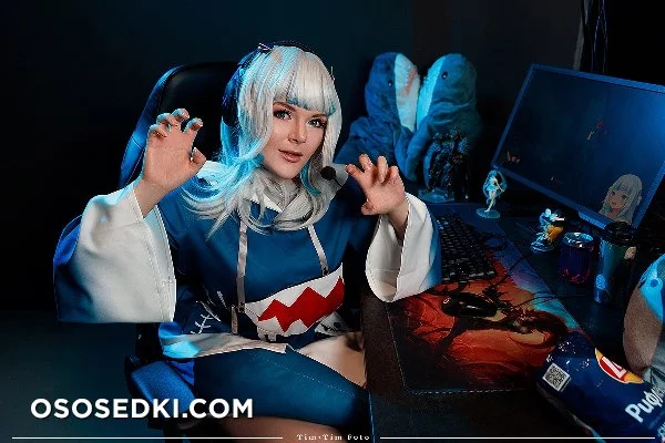 Gawr Gura - VTubers (Hololive) nude. Onlyfans, Patreon, Fansly leaked 15 nude photos and videos