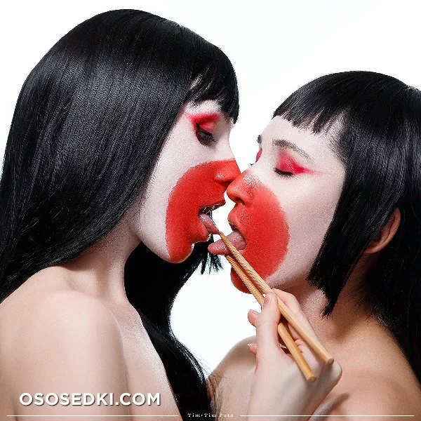 Фотосет с флагами - Make Love! nude. Onlyfans, Patreon, Fansly leaked 12 nude photos and videos