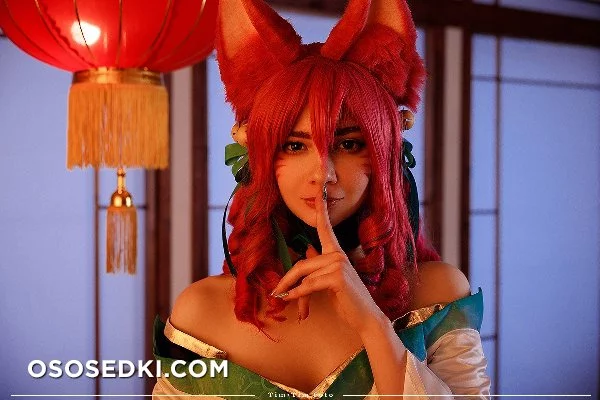 Дух цветения Ари - League of Legends nude. Onlyfans, Patreon, Fansly leaked 14 nude photos and videos