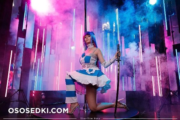 Stocking - Panty & Stocking nude. Onlyfans, Patreon, Fansly leaked 12 nude photos and videos