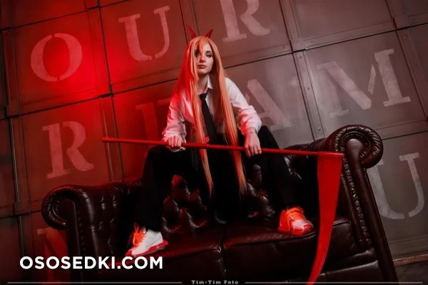 Power - Chainsaw Man nude. Onlyfans, Patreon, Fansly leaked 10 nude photos and videos