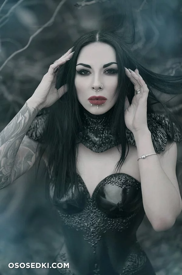 Naamah Kaoskult nude. Onlyfans, Patreon leaked 14 nude photos and videos