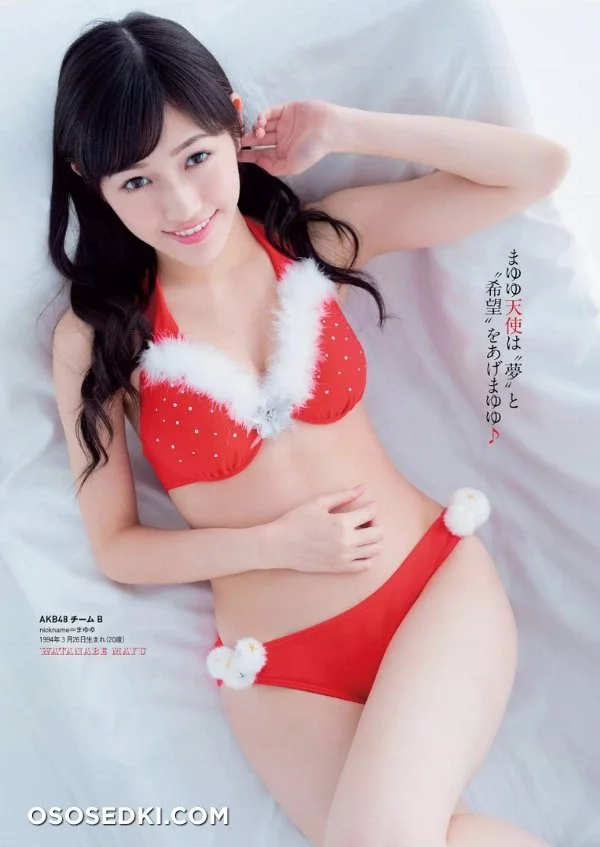 Watanabe Mayu nude. Onlyfans, Patreon, Fansly leaked 47 nude photos and videos