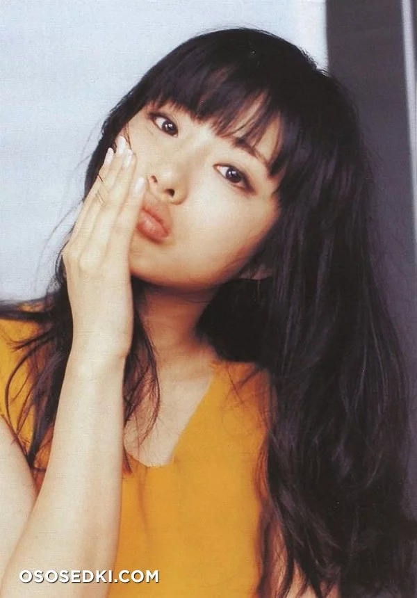 Ishihara Satomi nude. Onlyfans, Patreon, Fansly leaked 7 nude photos and videos