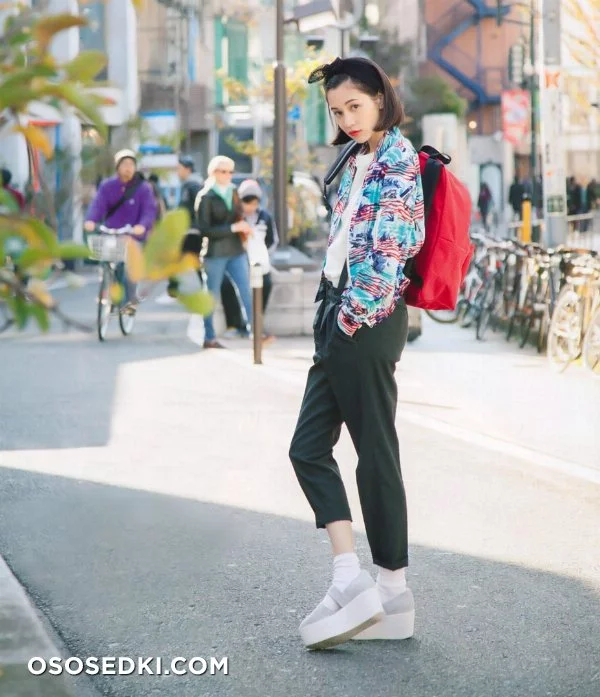 Kiko Mizuhara nude. Onlyfans, Patreon, Fansly leaked 6 nude photos and videos