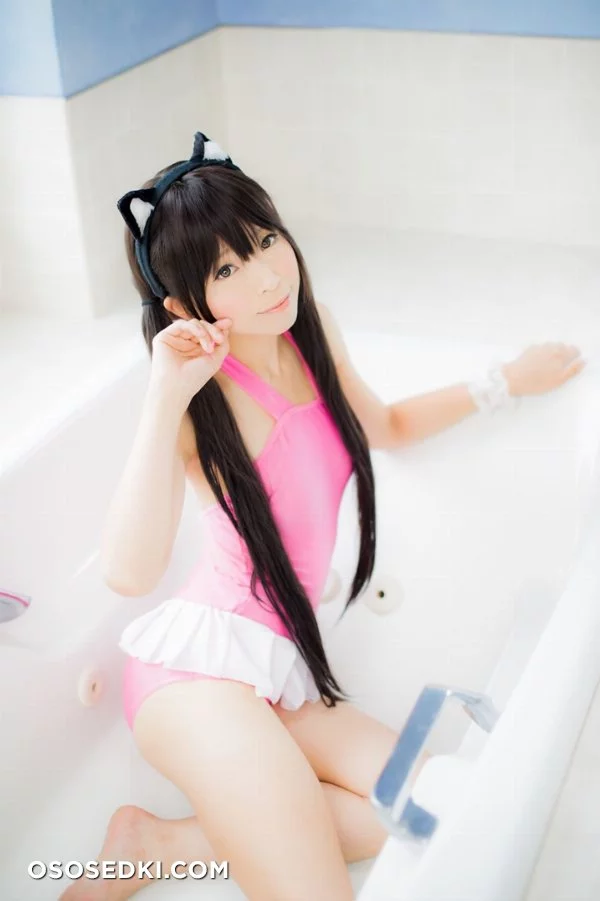 Nakano Azusa nude. Onlyfans, Patreon, Fansly leaked 5 nude photos and videos