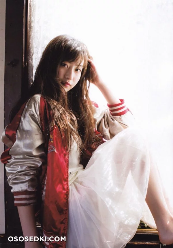 Uemura Akari nude. Onlyfans, Patreon, Fansly leaked 1 nude photos and videos