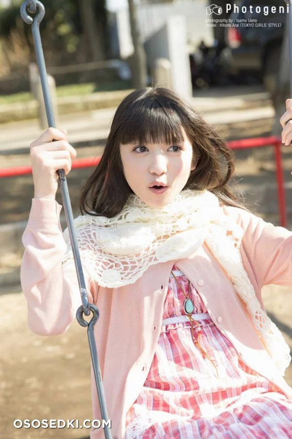 Arai Hitomi nude. Onlyfans, Patreon, Fansly leaked 1 nude photos and videos