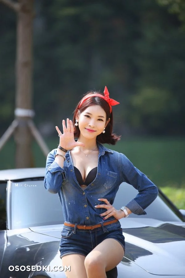 Go Jin Young nude. Onlyfans, Patreon, Fansly leaked 3 nude photos and videos
