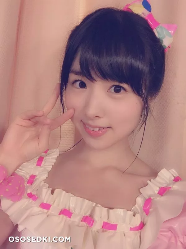 Iwatate Saho nude. Onlyfans, Patreon, Fansly leaked 10 nude photos and videos