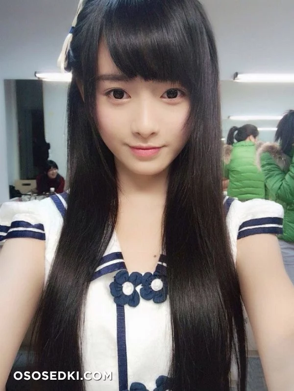 Ju JingYi nude. Onlyfans, Patreon, Fansly leaked 2 nude photos and videos