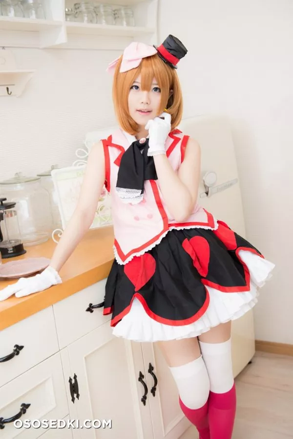 Honoka Kousaka nude. Onlyfans, Patreon, Fansly leaked 6 nude photos and videos