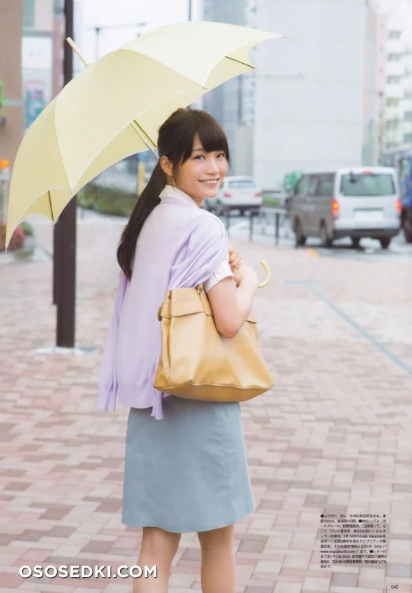 Fukagawa Mai nude. Onlyfans, Patreon, Fansly leaked 3 nude photos and videos