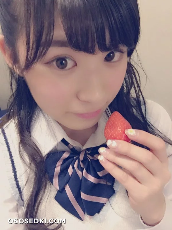Iwanaga Tsugumi nude. Onlyfans, Patreon, Fansly leaked 1 nude photos and videos