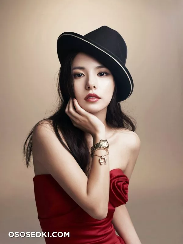 Min Hyo Rin nude. Onlyfans, Patreon, Fansly leaked 7 nude photos and videos