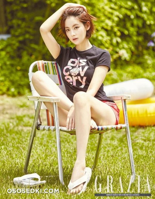 Oh Yeon Seo nude. Onlyfans, Patreon, Fansly leaked 5 nude photos and videos