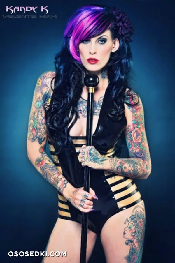 Kandy K nude. Onlyfans, Patreon, Fansly leaked 34 nude photos and videos