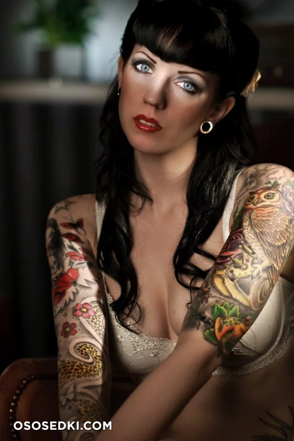 Evilla D Ark nude. Onlyfans, Patreon, Fansly leaked 35 nude photos and videos