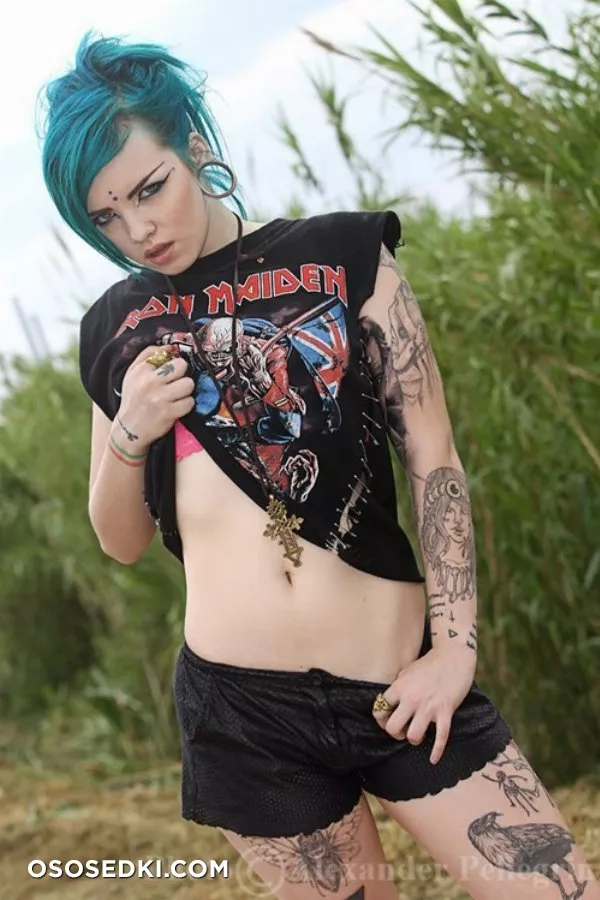 Elizabeth Medusa nude. Onlyfans, Patreon, Fansly leaked 12 nude photos and videos
