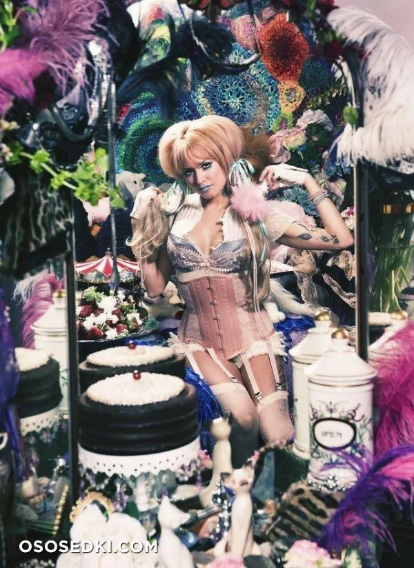 Harlow Minx nude. Onlyfans, Patreon, Fansly leaked 77 nude photos and videos
