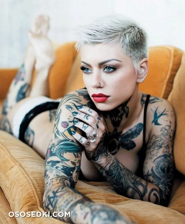 Nicolette Ironwing nude. Onlyfans, Patreon, Fansly leaked 12 nude photos and videos