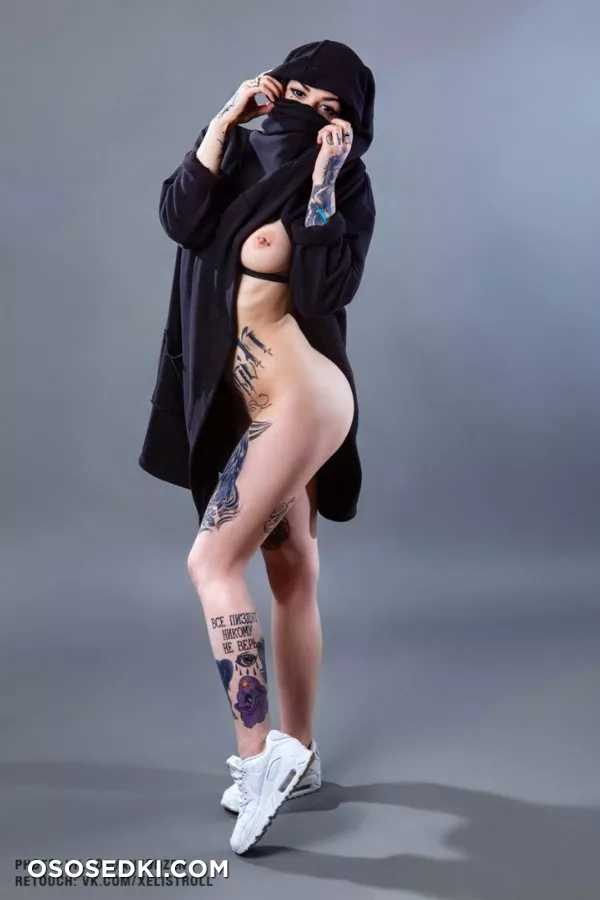 Анна Бэтмен nude. Onlyfans, Patreon, Fansly leaked 12 nude photos and videos