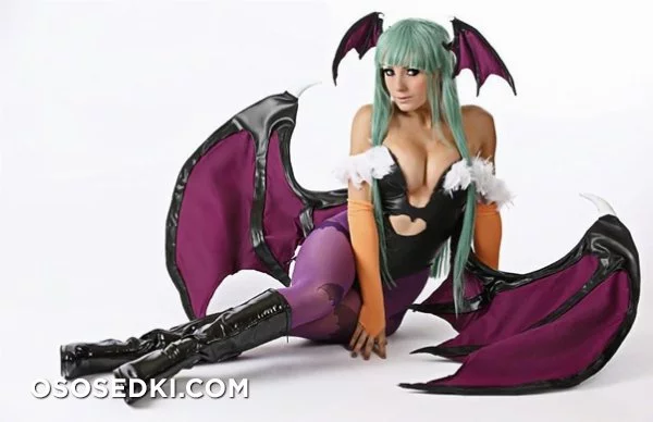 Morrigan (White suit) (Darkstalkers) nude. Onlyfans, Patreon leaked 16 nude photos and videos