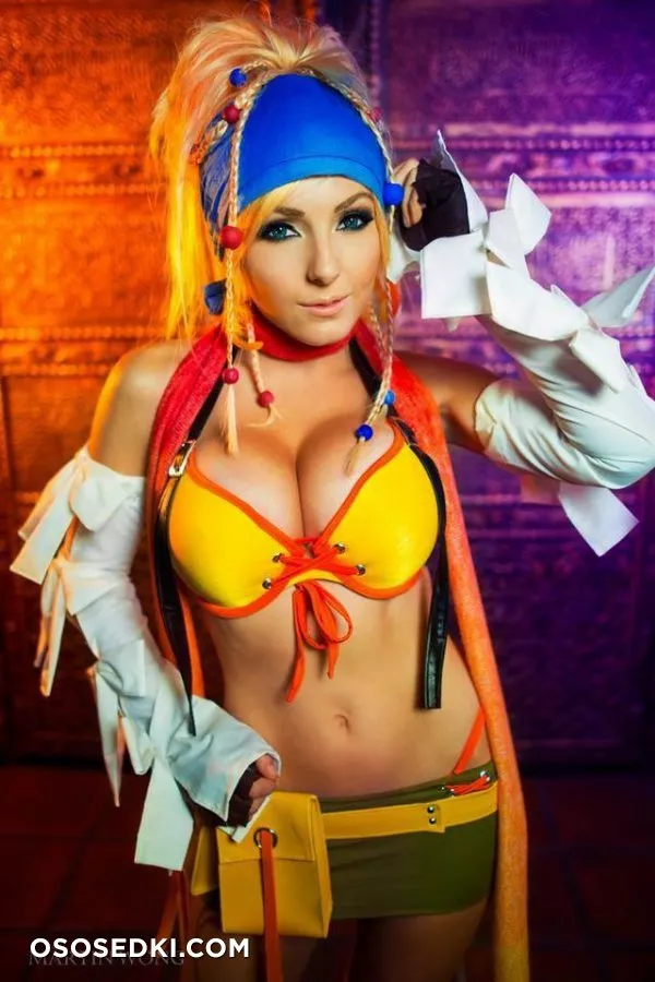 Rikku (Final Fantasy X-2) 2013 nude. Onlyfans, Patreon leaked 11 nude photos and videos