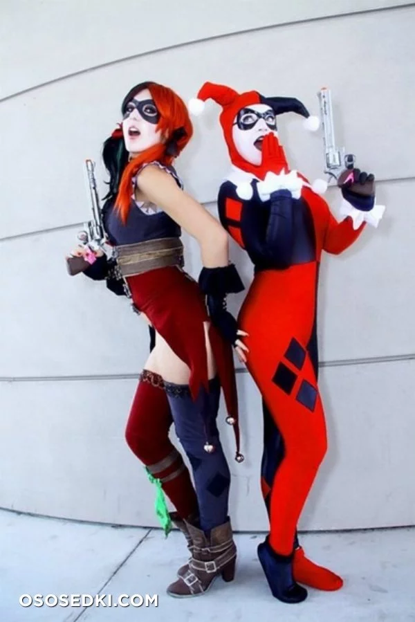 Harley Quinn (INJUSTICE) nude. Onlyfans, Patreon, Fansly leaked 26 nude photos and videos
