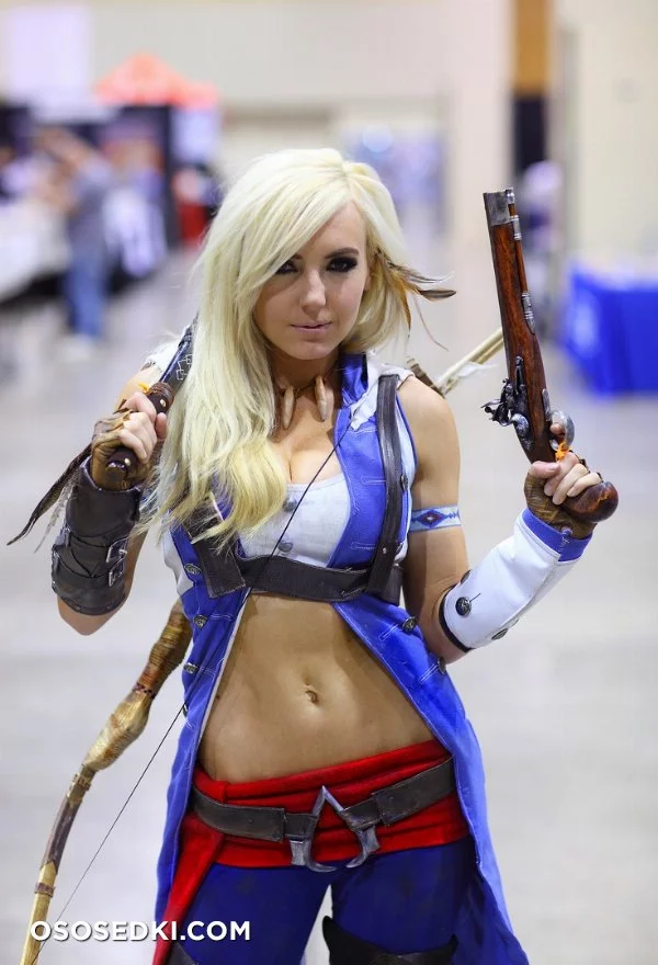 Connie Kenway (Assassin's Creed 3) nude. Onlyfans, Patreon, Fansly leaked 39 nude photos and videos