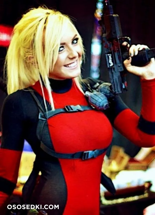 Deadpool (Marvel) nude. Onlyfans, Patreon leaked 22 nude photos and videos