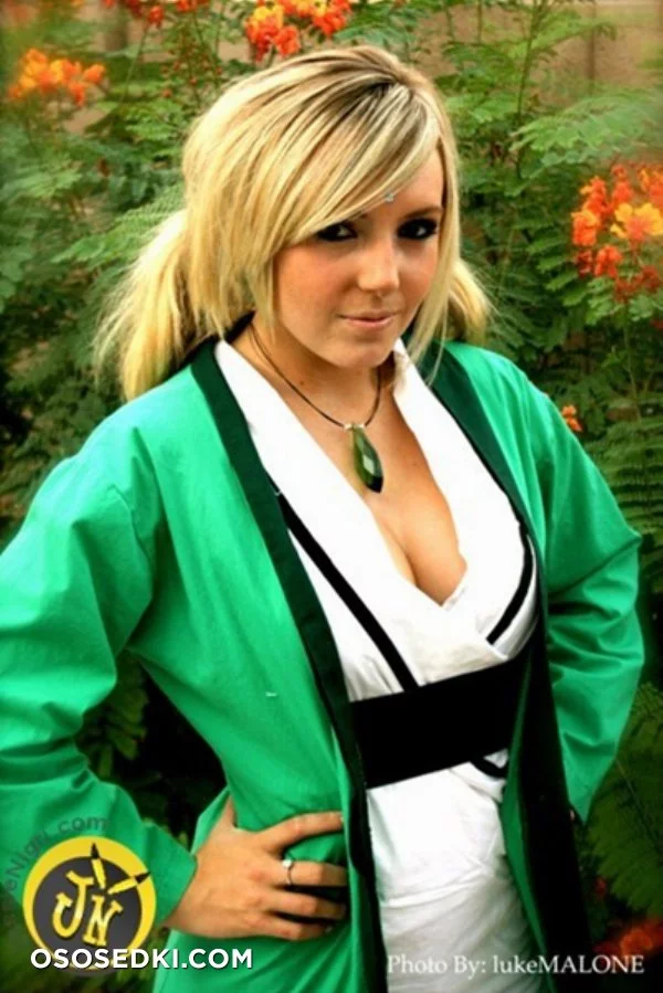 Tsunade (Naruto) nude. Onlyfans, Patreon leaked 8 nude photos and videos