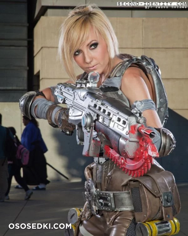 Anya Stroud (Gears of War) nude. Onlyfans, Patreon, Fansly leaked 24 nude photos and videos