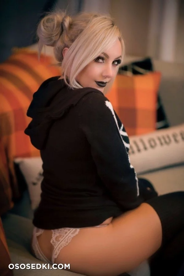 Spooky Skeleton nude. Onlyfans, Patreon, Fansly leaked 8 nude photos and videos