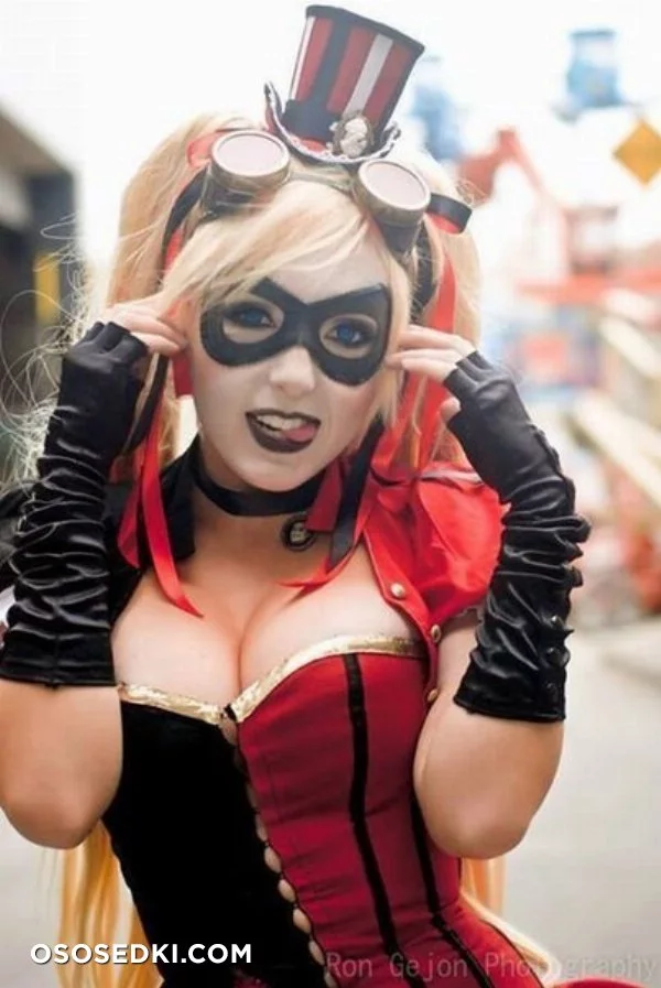 Harley Quinn nude. Onlyfans, Patreon, Fansly leaked 4 nude photos and videos