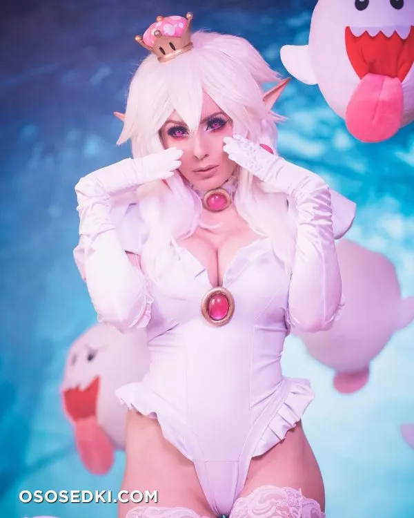 Bowsette (Mario) nude. Onlyfans, Patreon leaked 18 nude photos and videos