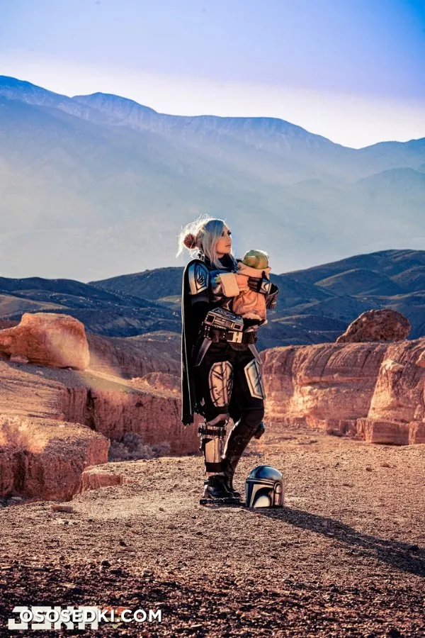 Star Wars Mandalorian nude. Onlyfans, Patreon, Fansly leaked 19 nude photos and videos