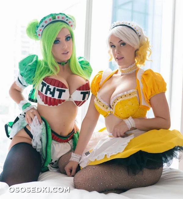 Minecraft nude. Onlyfans, Patreon, Fansly leaked 7 nude photos and videos