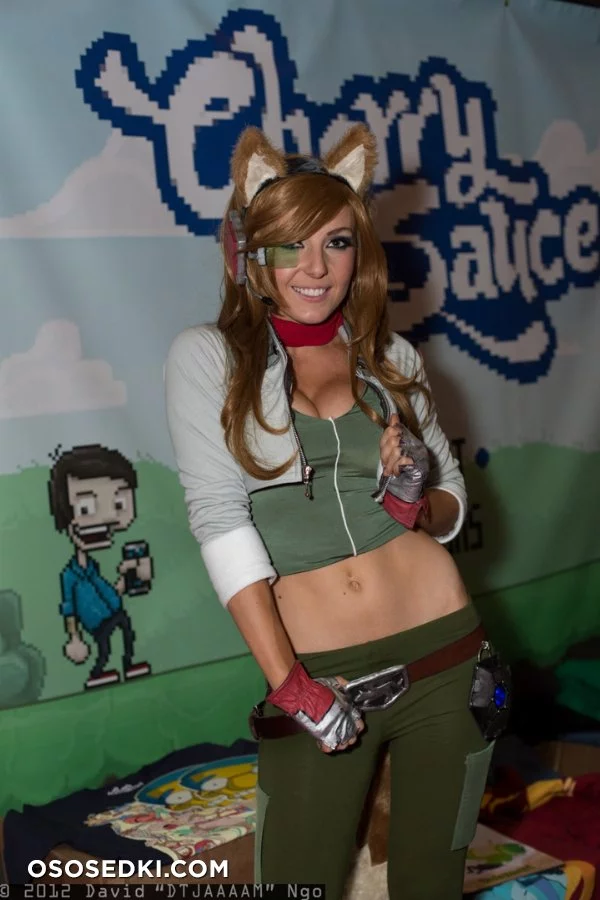 Star Fox nude. Onlyfans, Patreon, Fansly leaked 6 nude photos and videos