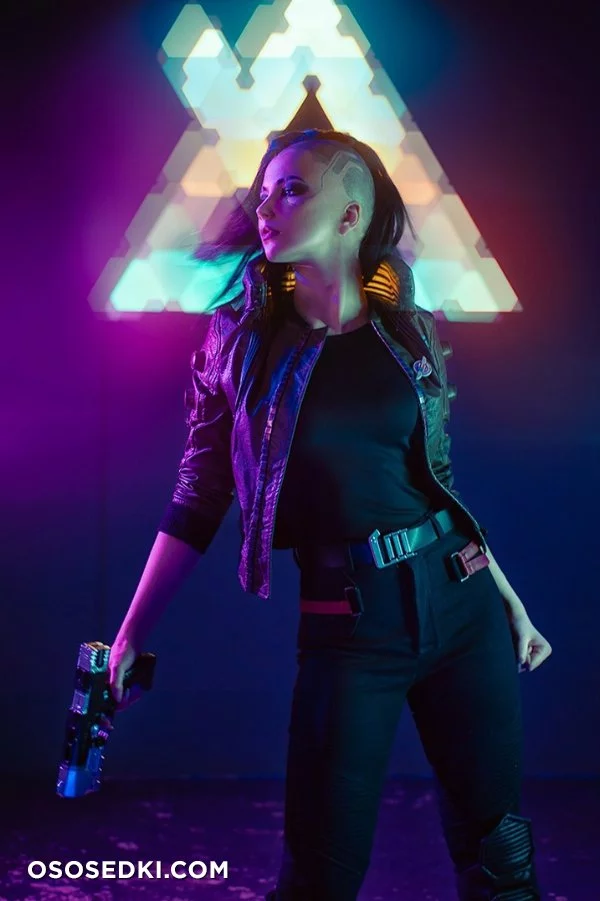 V  | Cyberpunk 2077 nude. Onlyfans, Patreon, Fansly leaked 5 nude photos and videos