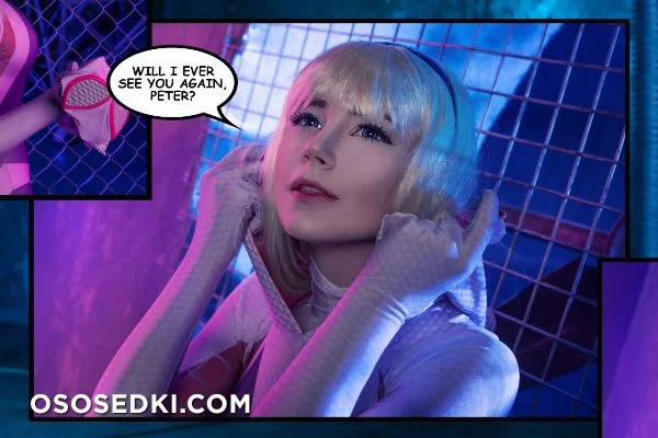 Spider Gwen | Spider Man Universe nude. Onlyfans, Patreon, Fansly leaked 9 nude photos and videos