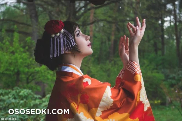 Kamisama Hajimemashita / Очень приятно, Бог nude. Onlyfans, Patreon, Fansly leaked 2 nude photos and videos
