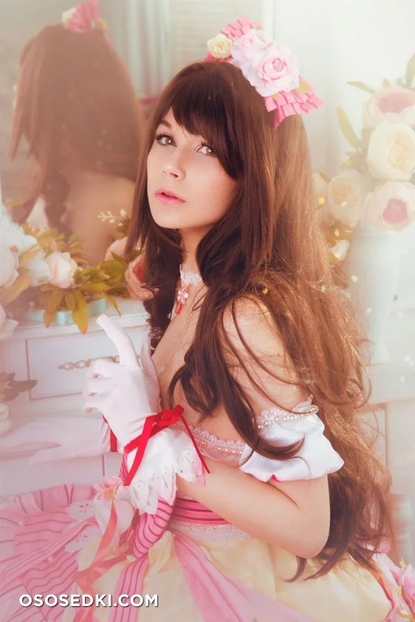 Idolmaster: Cinderella Girls nude. Onlyfans, Patreon, Fansly leaked 10 nude photos and videos