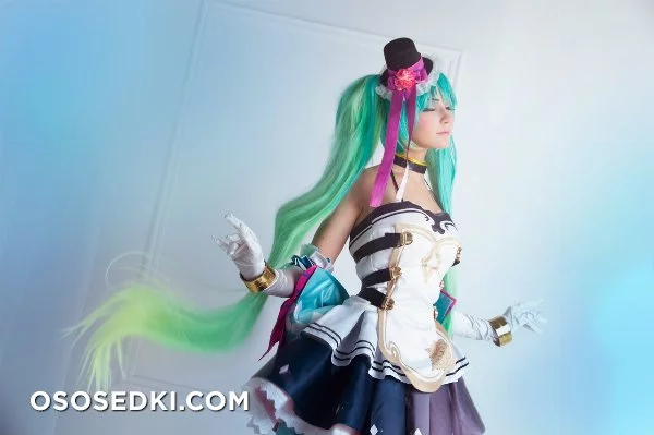 Vocaloid nude. Onlyfans, Patreon, Fansly leaked 5 nude photos and videos